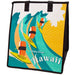 Large Insulated Cooler Bag, Musubi Hang Ten Sun Lrg - Insulated Bag - Leilanis Attic