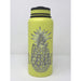 Laser Engraved Aloha Pineapple Flask - Flask - Leilanis Attic