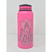 Laser Engraved Aloha Pineapple Flask - Flask - Leilanis Attic