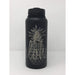 Laser Engraved Aloha Pineapple Flask - Flask - Leilanis Attic