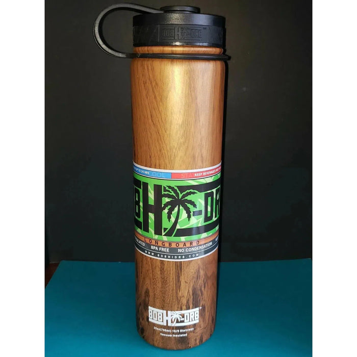 Laser Engraved Aloha Plumeria Flask - Flask - Leilanis Attic