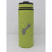 Laser Engraved GU Tribal Background Flask - Flask - Leilanis Attic