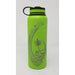 Laser Engraved Guam Hook Flask - Flask - Leilanis Attic