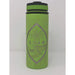 Laser Engraved Guam Seal Tribal Background Flask - Flask - Leilanis Attic