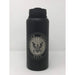 Laser Engraved US Navy Logo Flask - Flask - Leilanis Attic