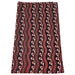 Lava Lava, Wave Tribal Black/Red - Lava Lava - Leilanis Attic