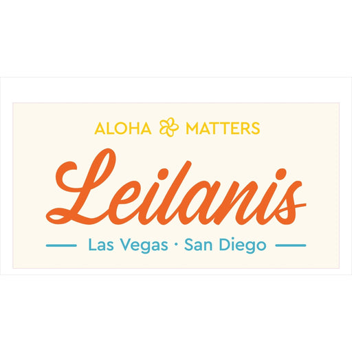 Leilanis "Aloha MAtters" Sticker - sticker - Leilanis Attic