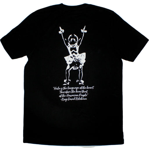 Leilani's Hula Kane T - Shirt - T - Shirt - Mens - Leilanis Attic