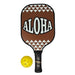 Leilani's Pickle Ball Paddle - Aloha Tribal - Pickleball Paddle - Leilanis Attic