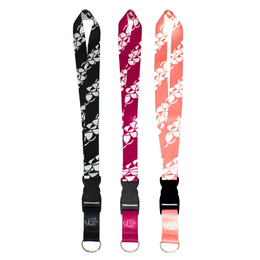 Leilanis Puakenikeni Lanyards - Lanyard - Leilanis Attic