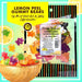 Lemon Peel Gummi Bears w/ Li Hing Mui - Food - Leilanis Attic