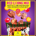 Li Hing Mui Red Crack Seed Pack - crack seed - Leilanis Attic