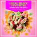 Li Hing Mui Sour Watermelon Pack - Candy - Leilanis Attic