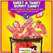 Li Hing Mui Strawberry Belts - Food - Leilanis Attic