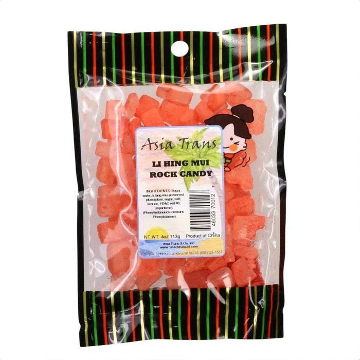 Li Hing Rock Candy 3.5oz - Food - Leilanis Attic