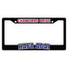 License Plate Frame, “Chamorro Pride, Hafa Adai” - License Plate Frame - Leilanis Attic