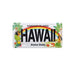 License Plate “Island Hula Honeys” - Leilanis Attic