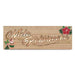 Light Box, Hula Santa , Mele Kalikimaka - Sign - Leilanis Attic