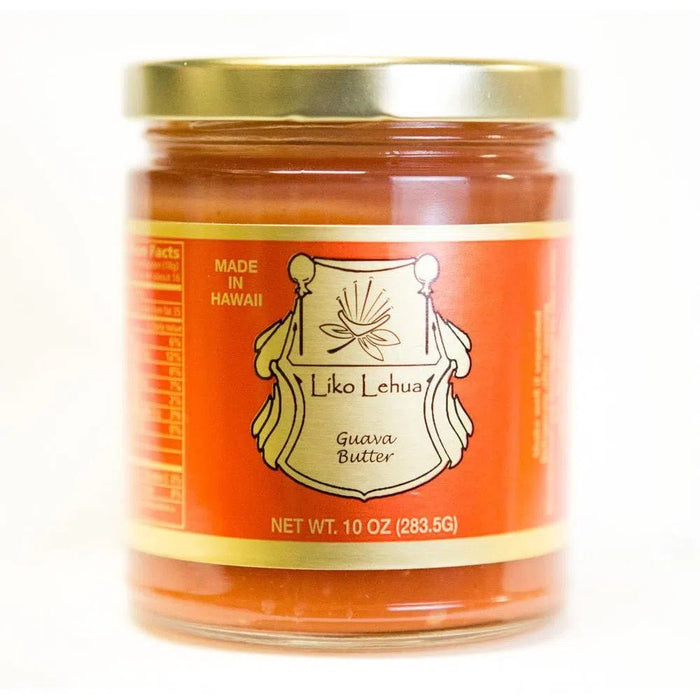 Liko Lehua Guava Butter 10oz - Food - Leilanis Attic