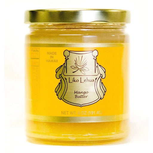 Liko Lehua Mango Butter 10oz - Food - Leilanis Attic