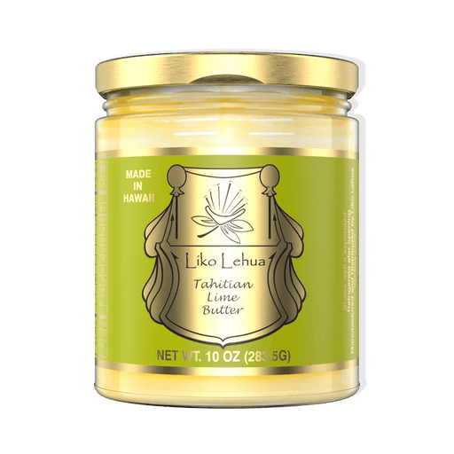 Liko Lehua Tahitian Lime Butter 10oz - Food - Leilanis Attic