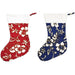 Limited Edition Hilo Hattie Pareo Stockings - Santa Hat - Leilanis Attic