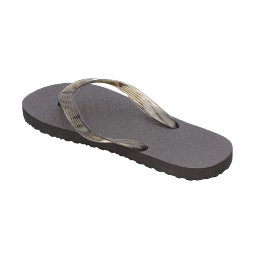 Locals - Original Men's Translucent Black Strap Slippah - Slippers - Leilanis Attic