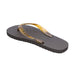 Locals - Original Men's Translucent Brown Strap Slippah - Slippers - Leilanis Attic