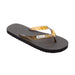 Locals - Original Men's Translucent Brown Strap Slippah - Slippers - Leilanis Attic