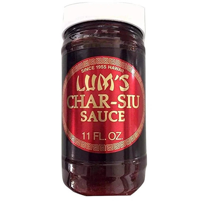 Lum's Hawaiian Char - Siu BBQ Sauce 11 Oz - Food - Leilanis Attic