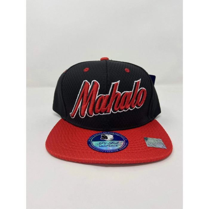 Mahalo Snapback Hat - Hat - Leilanis Attic