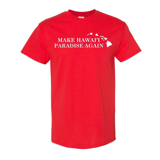 "Make Hawaii Paradise Again", Mens T - shirt - T - Shirt - Mens - Leilanis Attic