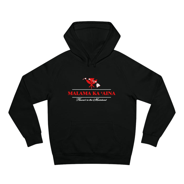 Malama Ka Aina Hoodie - Unisex - Hoodie - Leilanis Attic