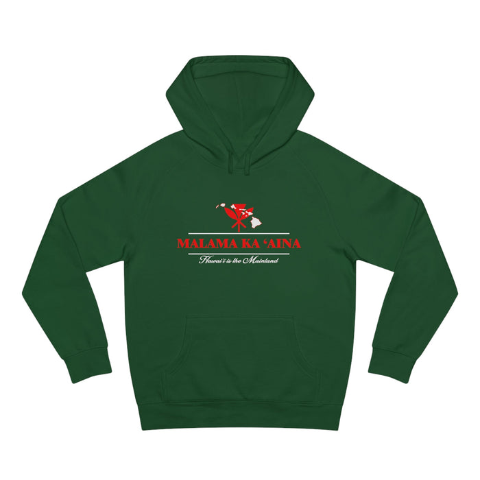 Malama Ka Aina Hoodie - Unisex - Hoodie - Leilanis Attic