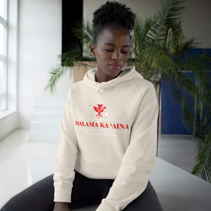 Malama Ka Aina Hoodie - Unisex - Hoodie - Leilanis Attic