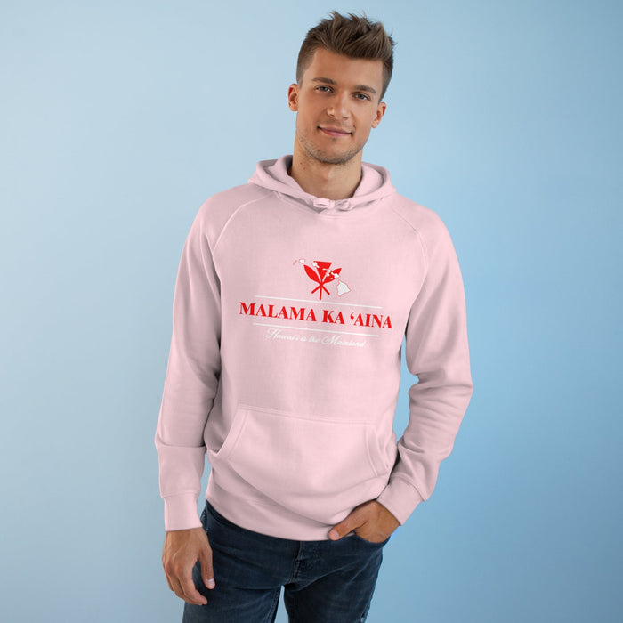 Malama Ka Aina Hoodie - Unisex - Hoodie - Leilanis Attic