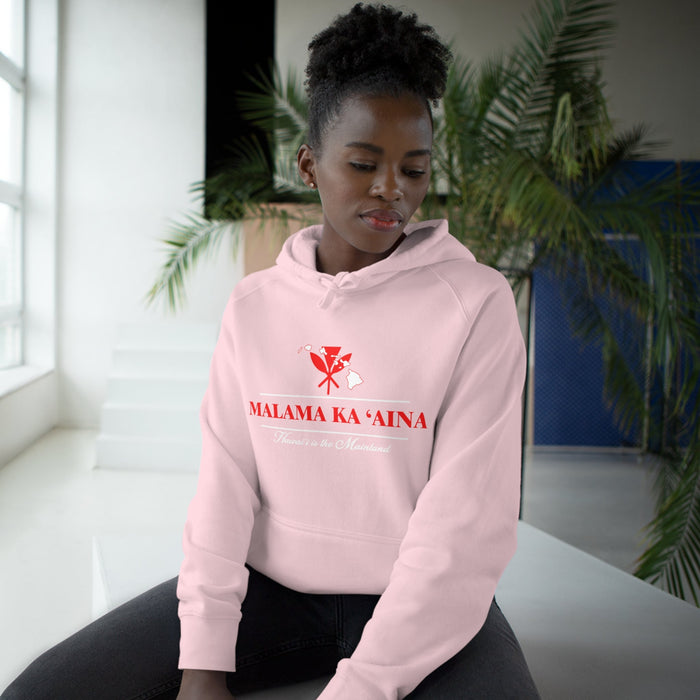 Malama Ka Aina Hoodie - Unisex - Hoodie - Leilanis Attic