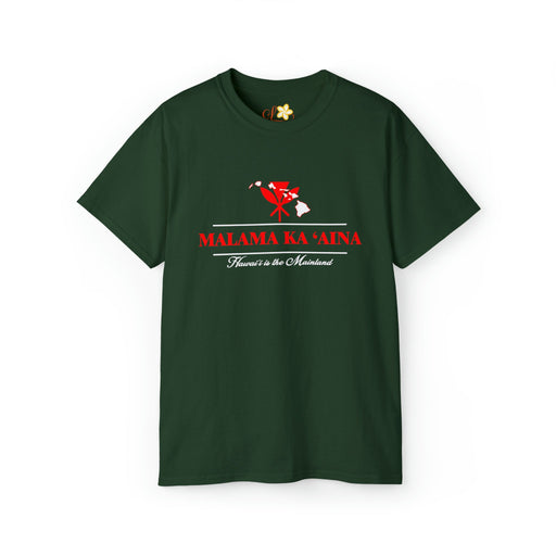 Malama Ka' Aina T - Shirt - Unisex - T - Shirt - Unisex - Leilanis Attic