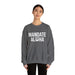 Mandate Aloha Crewneck SweatShirt - Unisex - Sweatshirt - Leilanis Attic