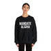 Mandate Aloha Crewneck SweatShirt - Unisex - Sweatshirt - Leilanis Attic