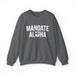 Mandate Aloha Crewneck SweatShirt - Unisex - Sweatshirt - Leilanis Attic