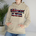 Mandate Aloha Flag Hoodie - Unisex - Hoodie - Leilanis Attic