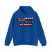 Mandate Aloha Flag Hoodie - Unisex - Hoodie - Leilanis Attic