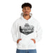 Mandate Aloha Palace Hoodie - Unisex - Hoodie - Leilanis Attic