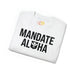 Mandate Aloha T-shirt - Unisex - T-Shirt - Mens - Leilanis Attic