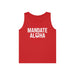 Mandate Aloha Tank Top Unisex - Tank - Mens - Leilanis Attic