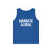 Mandate Aloha Tank Top Unisex - Tank - Mens - Leilanis Attic