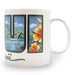 "Maui Hawaii” 14oz Eddy Y Mug - Mug - Leilanis Attic