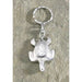 Mauna Kai Aluminum Keychain, various designs - Keychain - Leilanis Attic