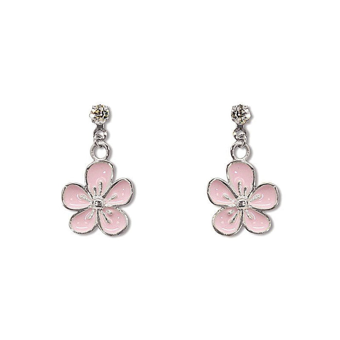 Mauna Kai Charm Flower Earrings - Accessories - Leilanis Attic